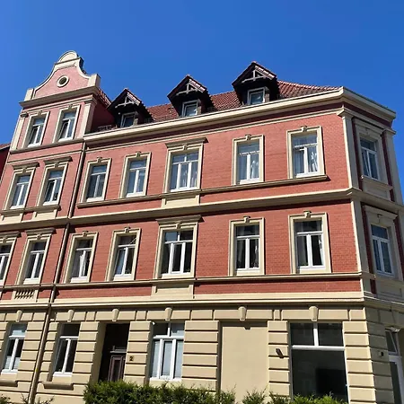 Q2 Apartment Hannover Doehren Mit Ausblick Exterior photo